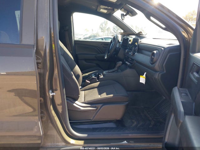 1GCGSBEC0P1172797 Chevrolet Colorado 2wd Short Box Wt