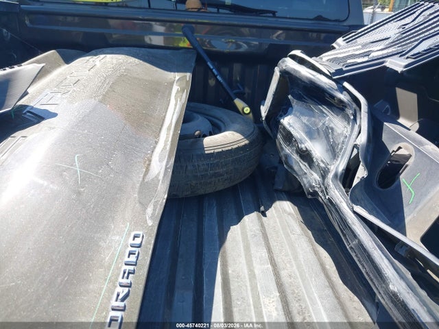 1GCGSBEC0P1172797 Chevrolet Colorado 2wd Short Box Wt