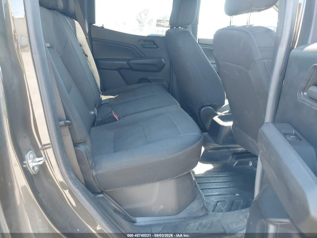 1GCGSBEC0P1172797 Chevrolet Colorado 2wd Short Box Wt