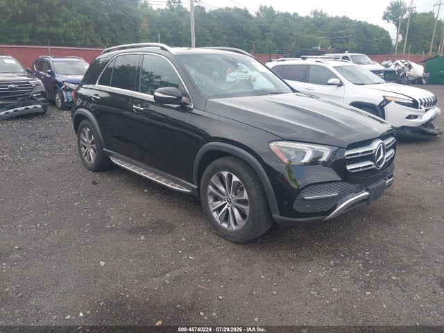 Продажа на аукционе авто 2020 Mercedes-benz Gle 350 4matic, vin: 4JGFB4KB7LA077551, номер лота: 45740224
