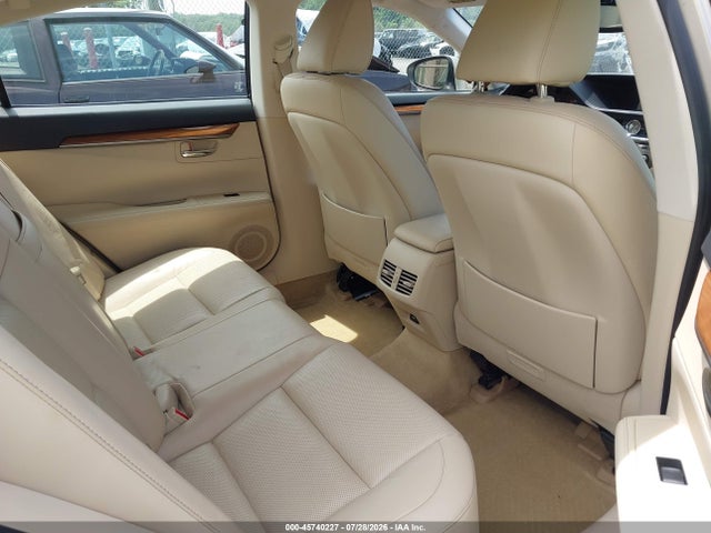 Продажа на аукционе авто 2015 Lexus Es 300h, vin: JTHBW1GG9F2094360, номер лота: 45740227