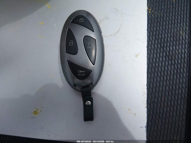 2025 Hyundai Tucson Hybrid Blue მანქანა იყიდება აუქციონზე, vin: KM8JBDD15SU357674, აუქციონის ნომერი: 45740225