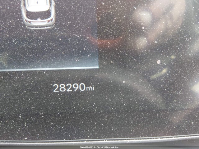 2025 Hyundai Tucson Hybrid Blue მანქანა იყიდება აუქციონზე, vin: KM8JBDD15SU357674, აუქციონის ნომერი: 45740225