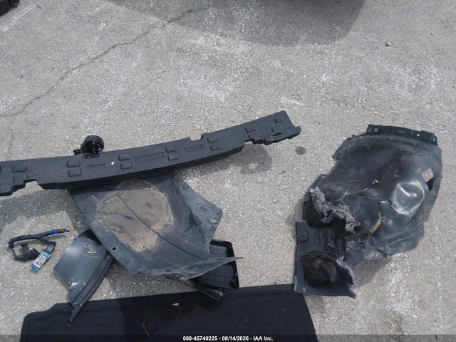 2025 Hyundai Tucson Hybrid Blue მანქანა იყიდება აუქციონზე, vin: KM8JBDD15SU357674, აუქციონის ნომერი: 45740225