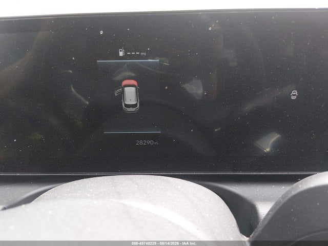 2025 Hyundai Tucson Hybrid Blue მანქანა იყიდება აუქციონზე, vin: KM8JBDD15SU357674, აუქციონის ნომერი: 45740225