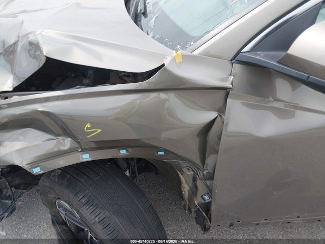 2025 Hyundai Tucson Hybrid Blue მანქანა იყიდება აუქციონზე, vin: KM8JBDD15SU357674, აუქციონის ნომერი: 45740225