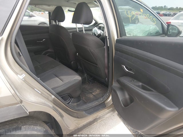 2025 Hyundai Tucson Hybrid Blue მანქანა იყიდება აუქციონზე, vin: KM8JBDD15SU357674, აუქციონის ნომერი: 45740225