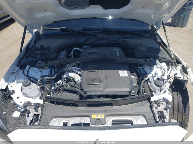 W1KAF8HB6TR309520 Mercedes-Benz Amg C 43 4matic