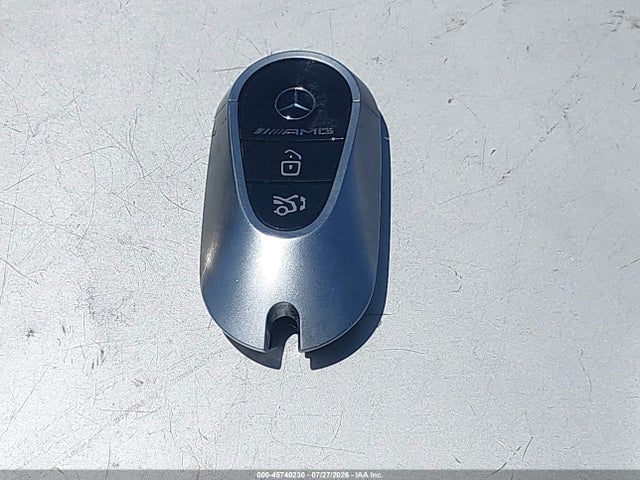 W1KAF8HB6TR309520 Mercedes-Benz Amg C 43 4matic