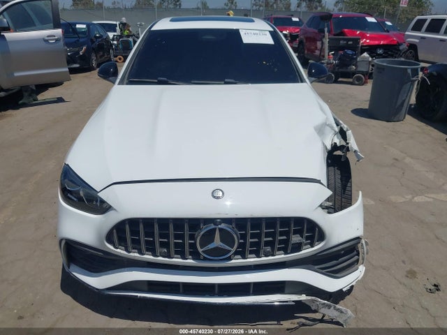 W1KAF8HB6TR309520 Mercedes-Benz Amg C 43 4matic