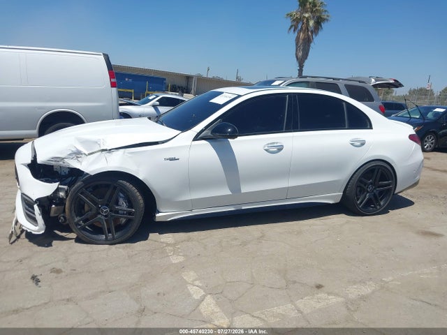 W1KAF8HB6TR309520 Mercedes-Benz Amg C 43 4matic