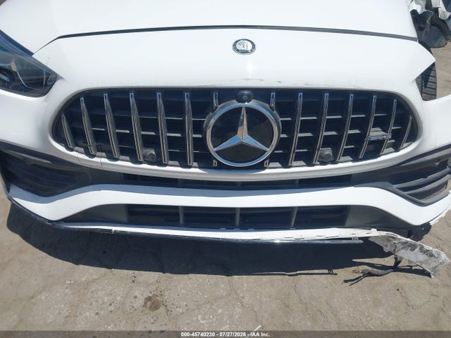 W1KAF8HB6TR309520 Mercedes-Benz Amg C 43 4matic