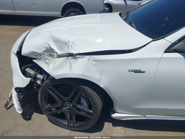 W1KAF8HB6TR309520 Mercedes-Benz Amg C 43 4matic