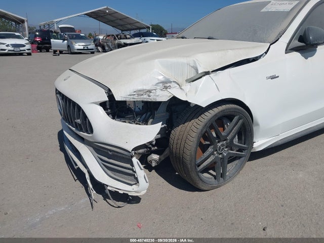 W1KAF8HB6TR309520 Mercedes-Benz Amg C 43 4matic