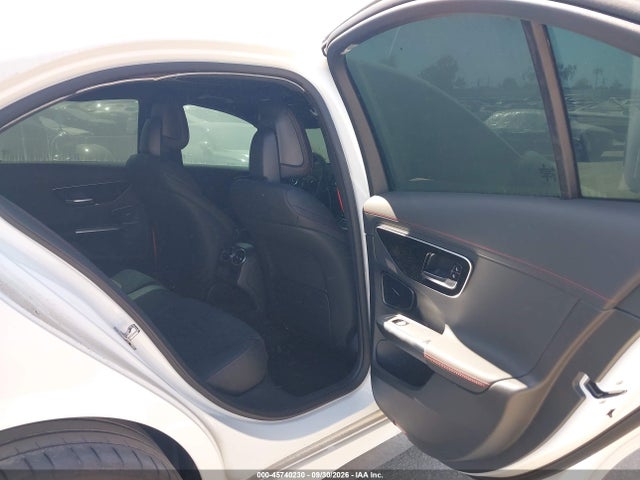 W1KAF8HB6TR309520 Mercedes-Benz Amg C 43 4matic