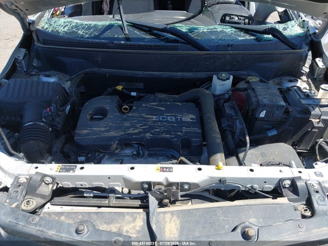 2GNAXTEV9K6242731 Chevrolet EQUINOX LT