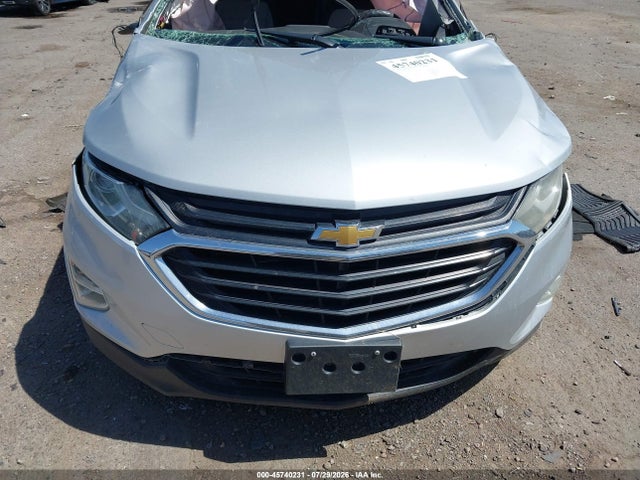 2GNAXTEV9K6242731 Chevrolet EQUINOX LT