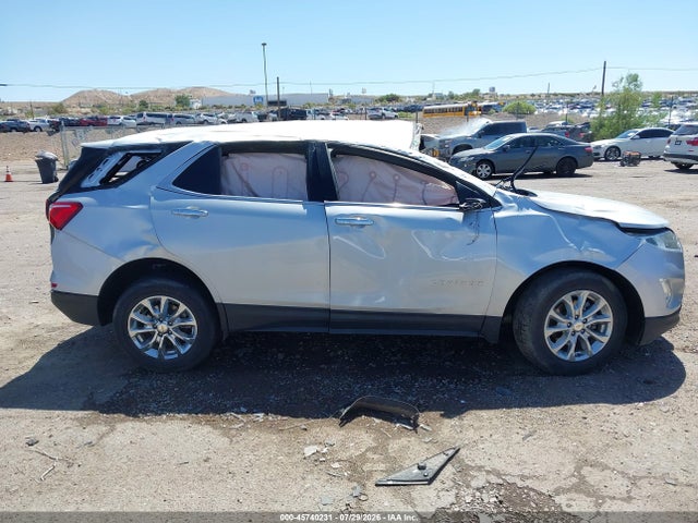 2GNAXTEV9K6242731 Chevrolet EQUINOX LT