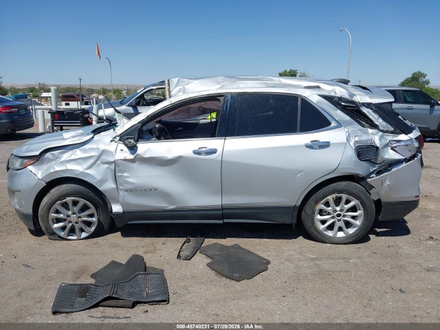2GNAXTEV9K6242731 Chevrolet EQUINOX LT