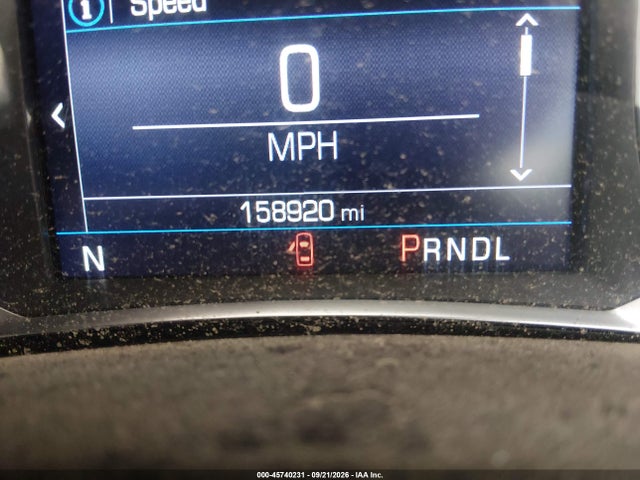 2GNAXTEV9K6242731 Chevrolet EQUINOX LT