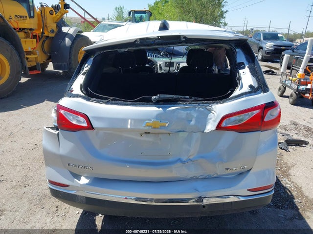 2GNAXTEV9K6242731 Chevrolet EQUINOX LT