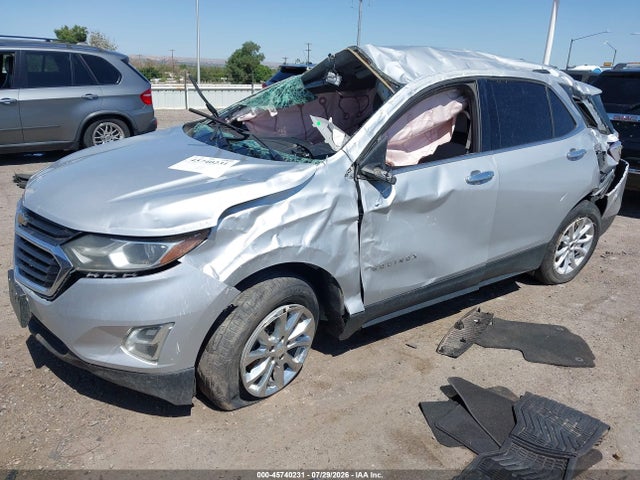 2GNAXTEV9K6242731 Chevrolet EQUINOX LT