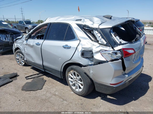 2GNAXTEV9K6242731 Chevrolet EQUINOX LT