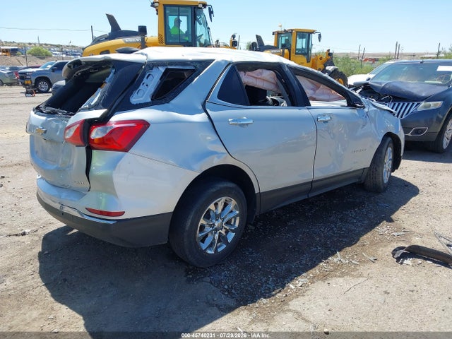 2GNAXTEV9K6242731 Chevrolet EQUINOX LT
