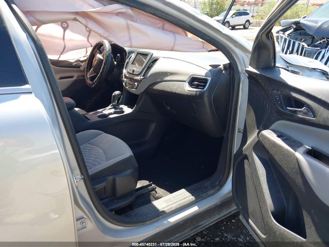 2GNAXTEV9K6242731 Chevrolet EQUINOX LT