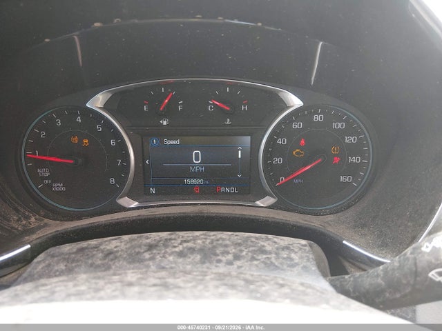 2GNAXTEV9K6242731 Chevrolet EQUINOX LT