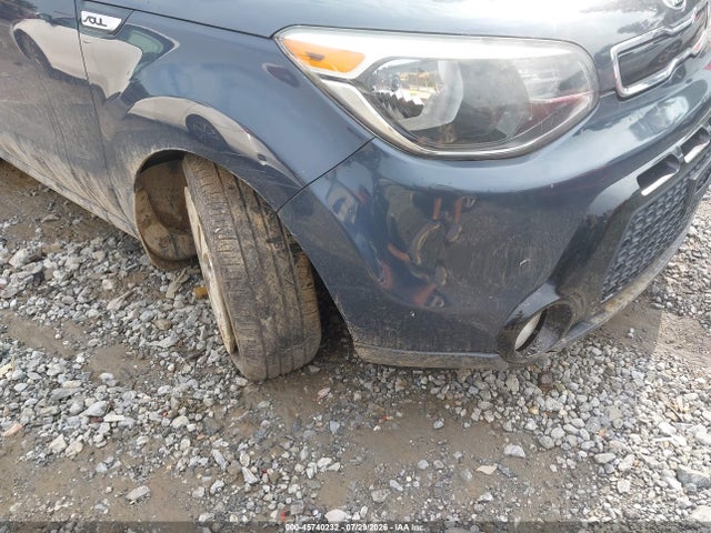 Продажа на аукционе авто 2016 Kia Soul +, vin: KNDJP3A54G7333136, номер лота: 45740232