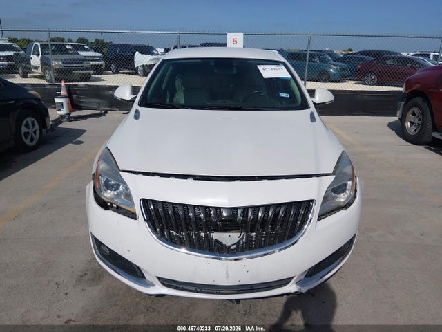 45740233 :رقم المزاد ، 2G4GS5GX5G9184842 vin ، 2016 Buick Regal Turbo Premium Ii مزاد بيع