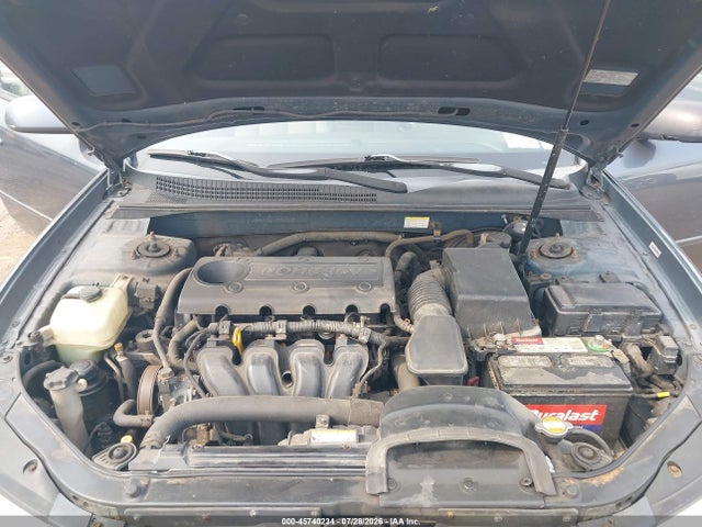 Aukcja sprzedaży 2009 Hyundai Sonata Gls, vin: 5NPET46C49H520319, numer aukcji: 45740234