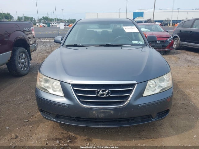 Aukcja sprzedaży 2009 Hyundai Sonata Gls, vin: 5NPET46C49H520319, numer aukcji: 45740234