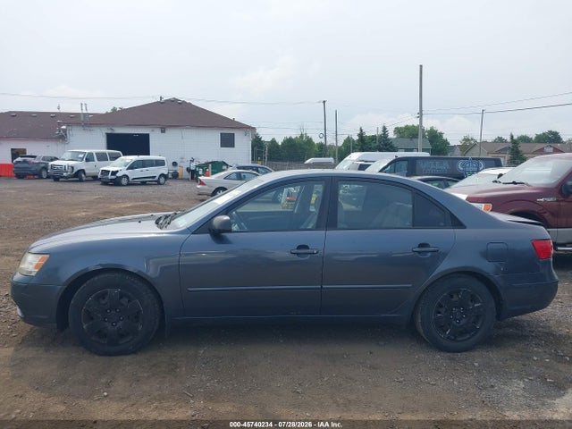 Aukcja sprzedaży 2009 Hyundai Sonata Gls, vin: 5NPET46C49H520319, numer aukcji: 45740234