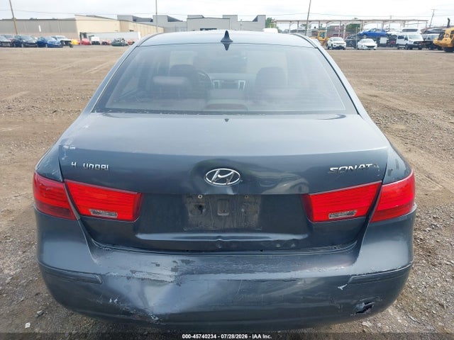 Aukcja sprzedaży 2009 Hyundai Sonata Gls, vin: 5NPET46C49H520319, numer aukcji: 45740234