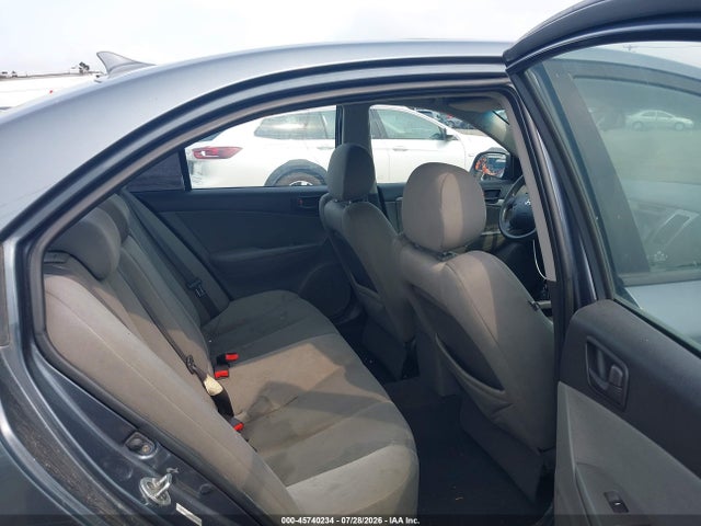 Aukcja sprzedaży 2009 Hyundai Sonata Gls, vin: 5NPET46C49H520319, numer aukcji: 45740234