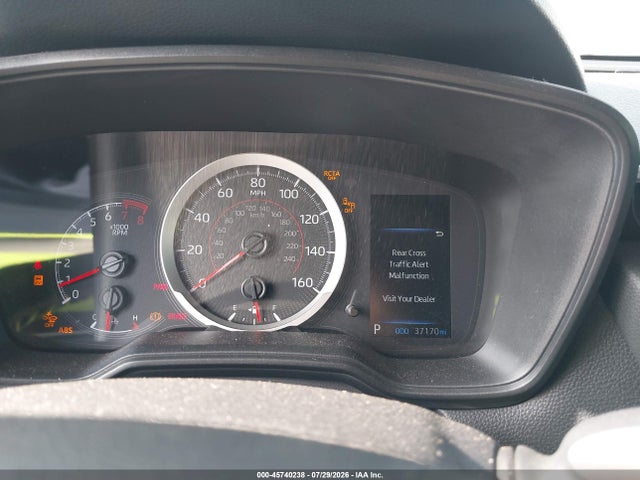 Toyota Corolla Cross Le 2022 7MUCAABG5NV031703 Image 16