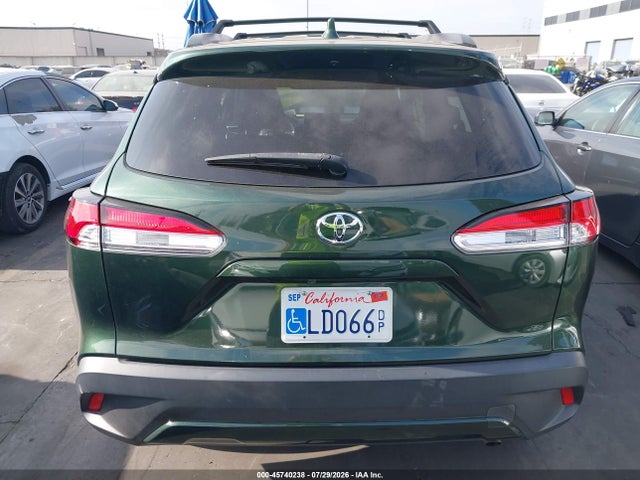 Toyota Corolla Cross Le 2022 7MUCAABG5NV031703 Image 17