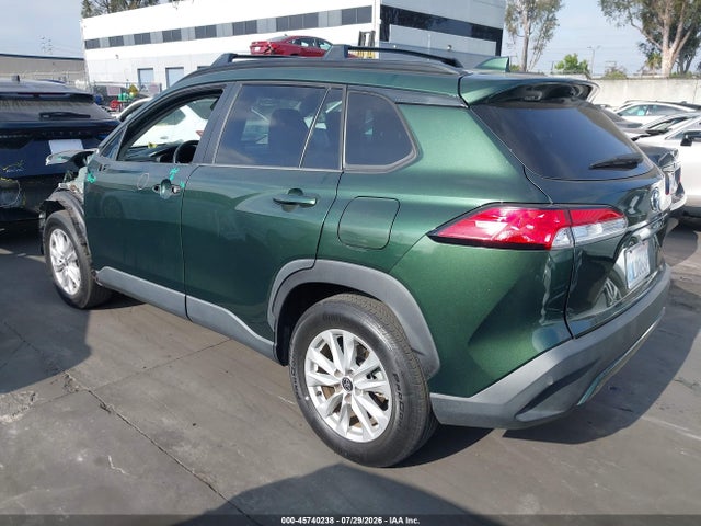 Toyota Corolla Cross Le 2022 7MUCAABG5NV031703 Image 3