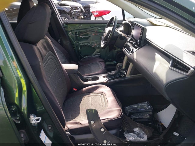 Toyota Corolla Cross Le 2022 7MUCAABG5NV031703 Image 5