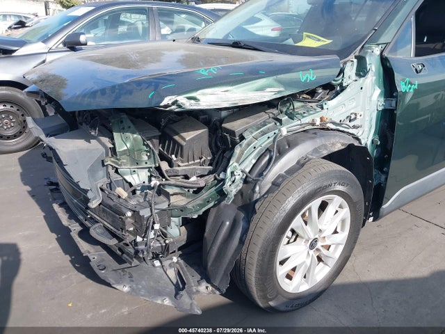 Toyota Corolla Cross Le 2022 7MUCAABG5NV031703 Image 6