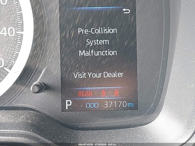 Toyota Corolla Cross Le 2022 7MUCAABG5NV031703 Image 7