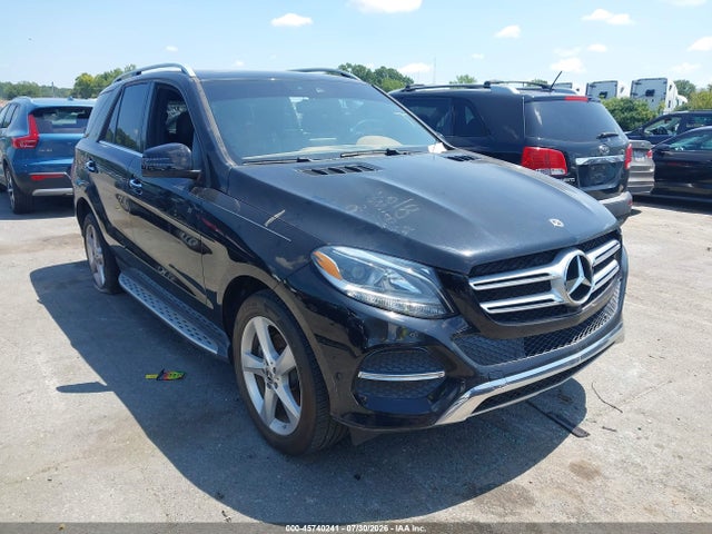 Auction sale of the 2017 Mercedes-benz Gle 350, vin: 4JGDA5JBXHA971052, lot number: 45740241