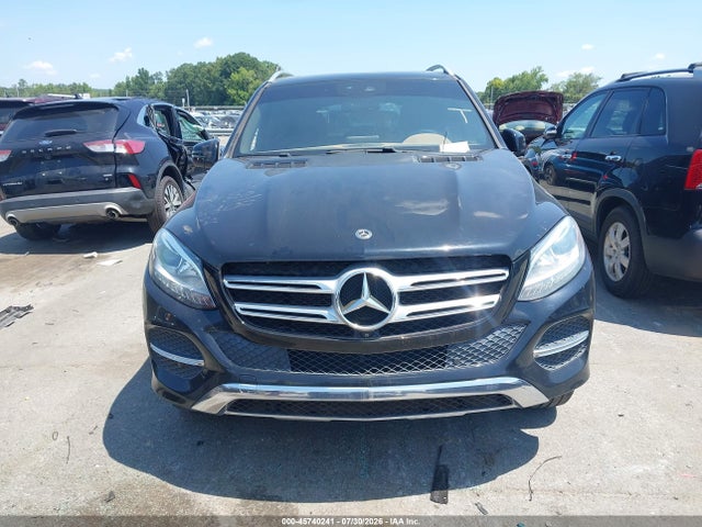 Продаж на аукціоні авто 2017 Mercedes-benz Gle 350, vin: 4JGDA5JBXHA971052, номер лоту: 45740241