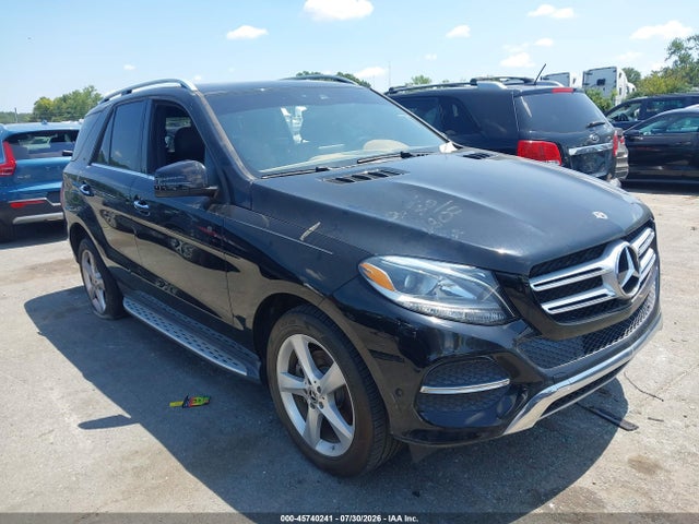 Продаж на аукціоні авто 2017 Mercedes-benz Gle 350, vin: 4JGDA5JBXHA971052, номер лоту: 45740241