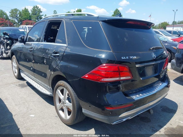 Продаж на аукціоні авто 2017 Mercedes-benz Gle 350, vin: 4JGDA5JBXHA971052, номер лоту: 45740241