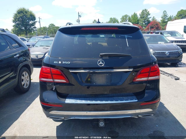 Продаж на аукціоні авто 2017 Mercedes-benz Gle 350, vin: 4JGDA5JBXHA971052, номер лоту: 45740241