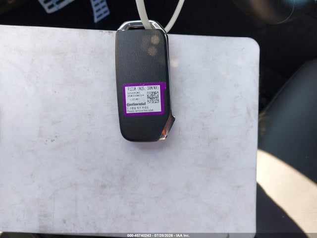 Aukcja sprzedaży 2025 Kia Sportage Plug-in Hybrid X-line Prestige, vin: KNDPZDDHXS7240551, numer aukcji: 45740243