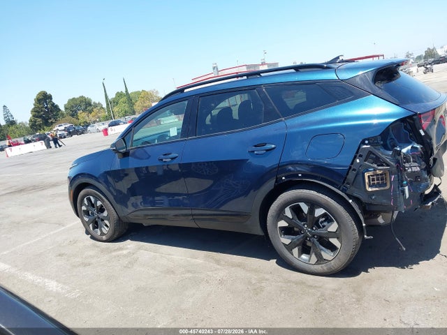 Aukcja sprzedaży 2025 Kia Sportage Plug-in Hybrid X-line Prestige, vin: KNDPZDDHXS7240551, numer aukcji: 45740243